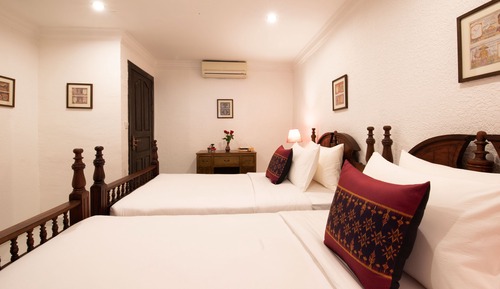 Colonial Four-Bedroom Suite -Daily Afternoon Tea