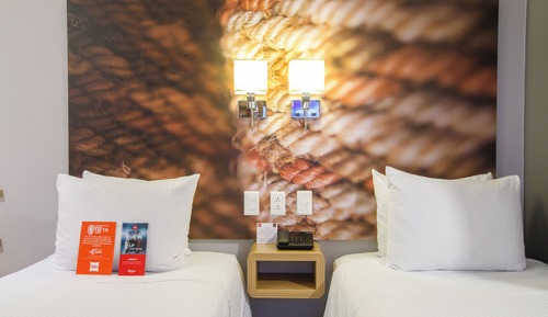 Standard Room, 2 Twin Beds