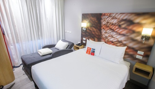 Standard Room, 1 Double Bed with Sofa bed