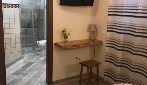 Classic Double Room, Balcony, Valley View