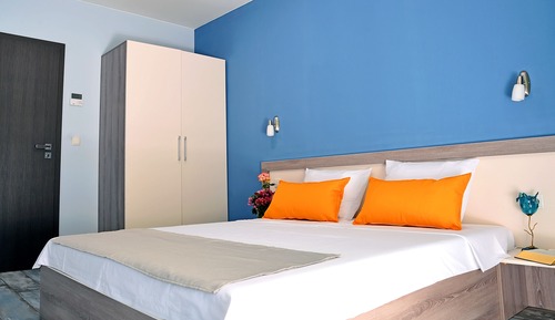 Blue Scene Apartment