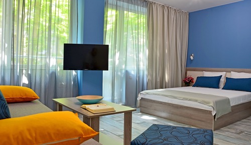 Quadruple Room