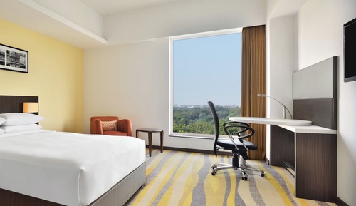 Superior Room, 1 Queen Bed, Non Smoking