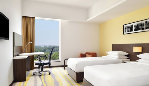 Superior Room, 2 Twin Beds, Non Smoking