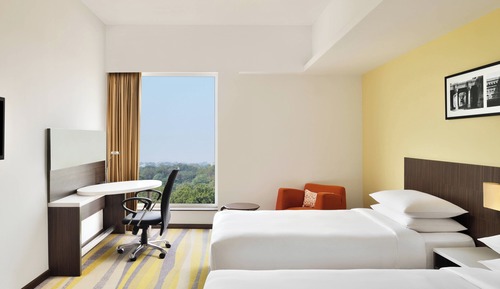 Premium Room, 2 Twin Beds, Non Smoking