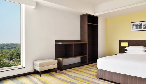 Premium Room, 1 Queen Bed, Non Smoking