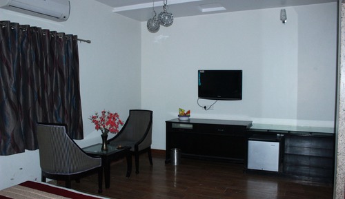 Luxury Room