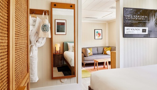 Artist's Suite