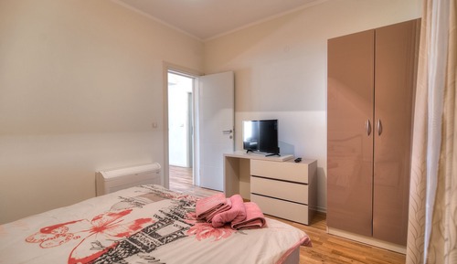 Superior Apartment, 3 Bedrooms, Sea View