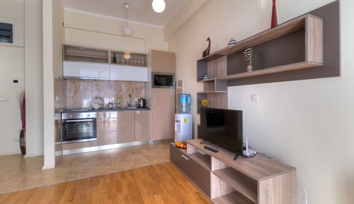 Standard Apartment, 1 Bedroom, Sea View