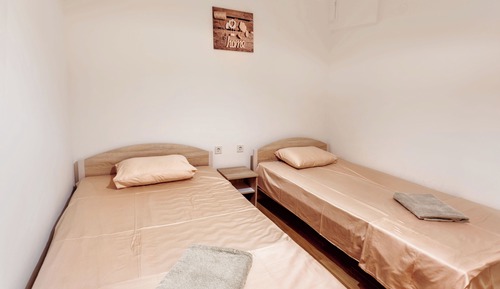 Standard Apartment, 2 Bedrooms, Sea View