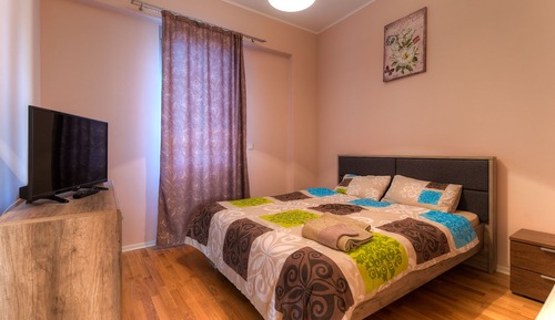 Standard Apartment, 3 Bedrooms, Sea View