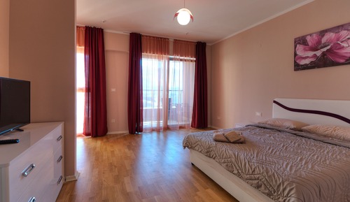 Duplex, 3 Bedrooms, Sea View
