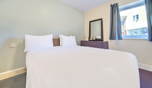 Deluxe Double Room, 1 Double Bed