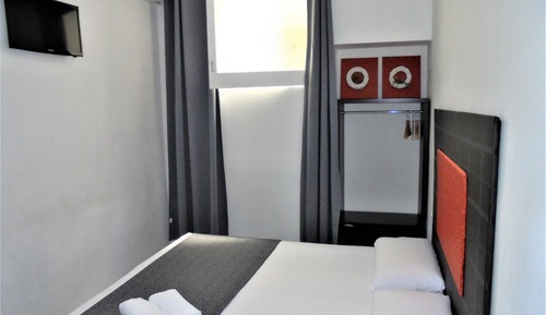 Standard Double Room (D)