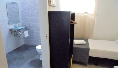 Double Room, Private Bathroom (A)