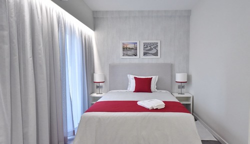 Double Room, Accessible