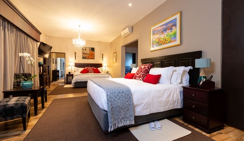 Quadruple Room