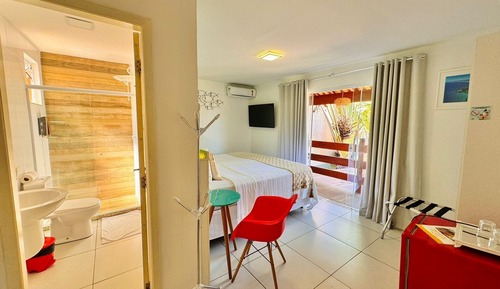 Deluxe Triple Room (Gruta Azul)