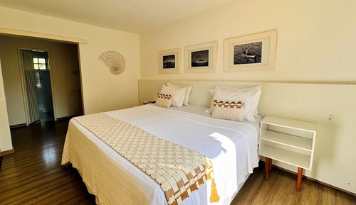 Family Quadruple Room (Praia Grande)