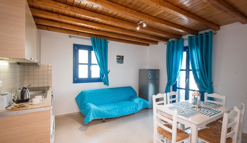 Suite, Sea View (King)