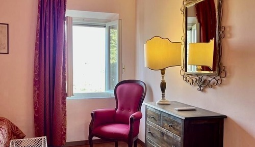 Apartment, 1 Queen Bed with Sofa bed, Non Smoking (Ciliegia)