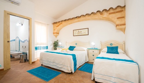 Triple Room, Balcony