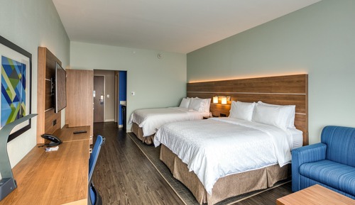 Suite, 2 Queen Beds