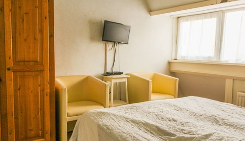 Basic Double Room
