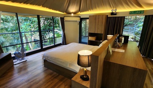 Tented Villa (2 pax)