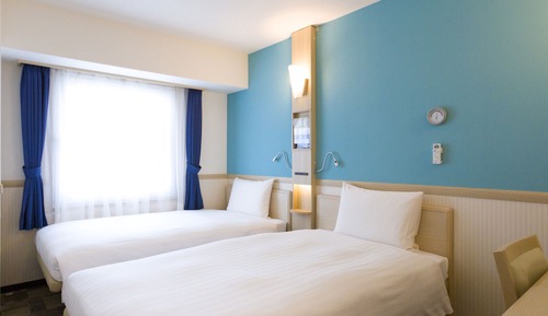 Twin Room, Non Smoking