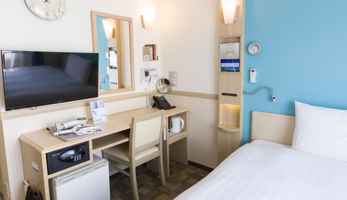 Premium Single Room, Non Smoking