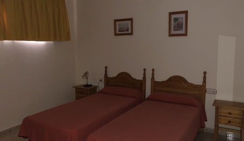 Basic Apartment, 1 Bedroom, Terrace