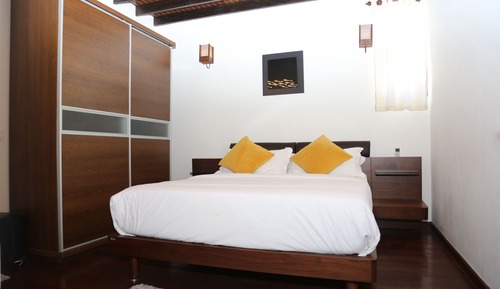 Deluxe Double Room Single Use
