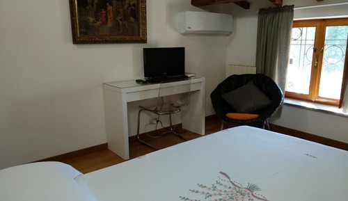 Double Room (Private External Bathroom)
