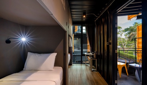 Triple Room