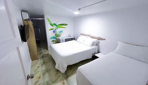Superior Double Room, Multiple Beds