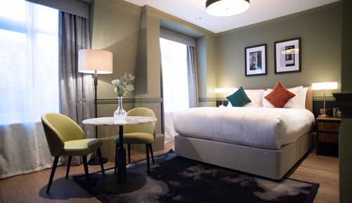 Premium Double Room, 1 King Bed