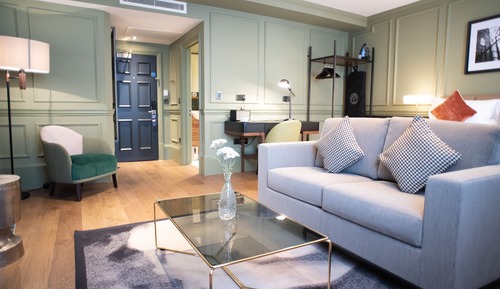 Executive Room, 1 King Bed