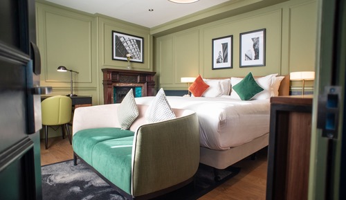 Premium Double or Twin Room