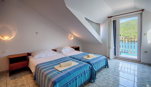Apartment (Apartments Malo Lago - One-Bedroom Ap)