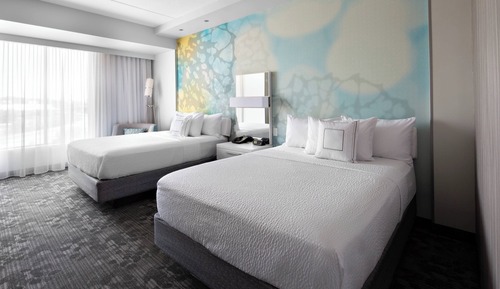 Room, 2 Queen Beds (Hearing Accessible)