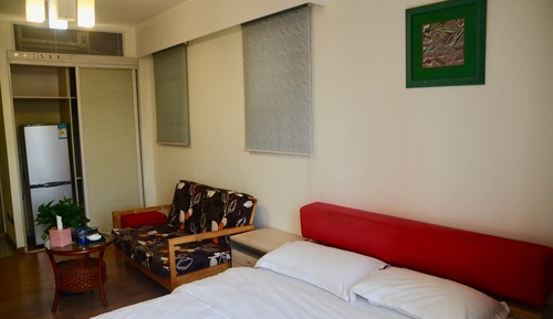 Exclusive Double Room (Chinese Citizen Only)