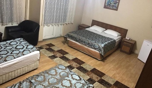 Quadruple Room