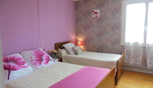 Double Room, Shared Bathroom