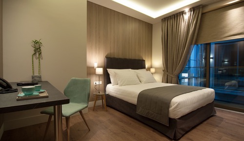 Classic Double or Twin Room