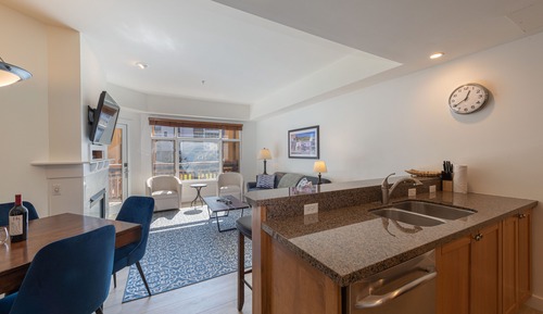 Luxury Condo