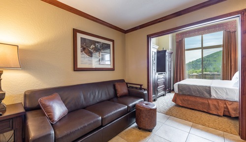 Deluxe Suite, 1 Bedroom