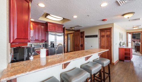 Deluxe Penthouse, 2 Bedrooms