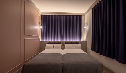 Superior King Room